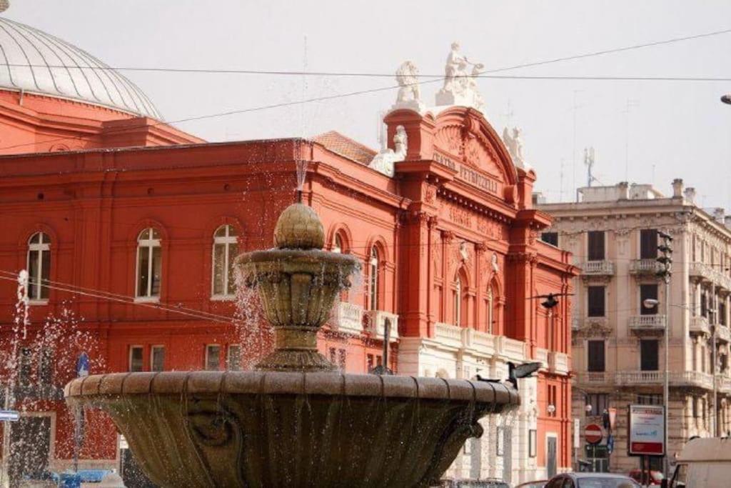 Casetta Sveva Bari Exterior foto
